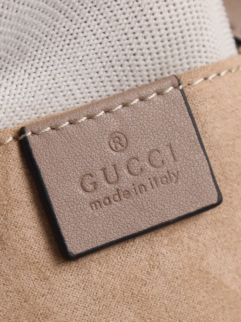 GUCCI Marmont Matelasse Shoulder Bag Dusty Pink - Picture 8 of 8